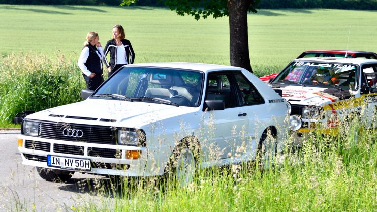 Audi Sport Quattro