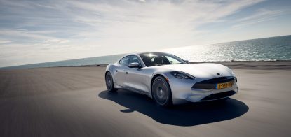 Test: Nya Karma Revero provkörd – slår alla förväntningar