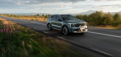 Test: Kia Sorento provkörd – funktionell rakt igenom