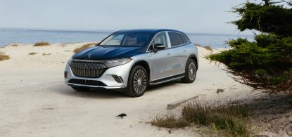 Test: Mercedes-Maybach EQS 680 SUV provkörd – äkta lyx?