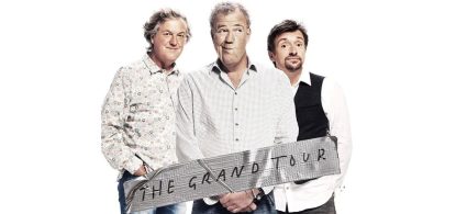 Richard Hammond avslöjar: The Grand Tour kommer tillbaka