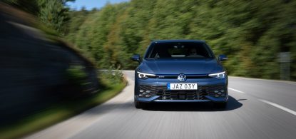 Test: Volkswagen Golf provkörd – fortfarande favoriten