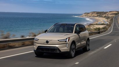 Volvo har specialtillstånd – USA vill låsa Kina ute från bilmarknaden