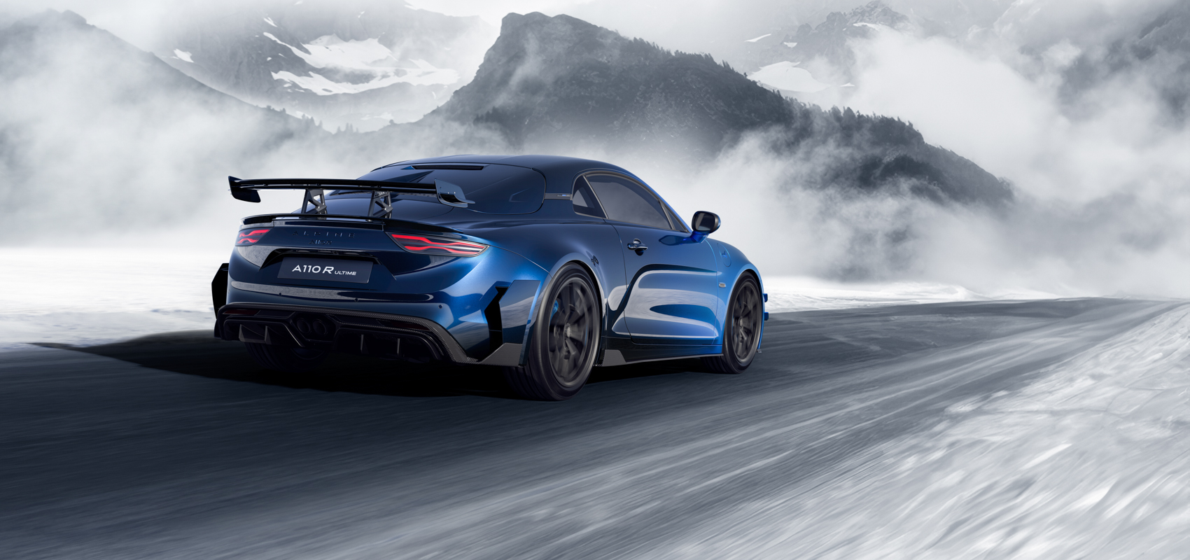 Alpine A110 R Ultime