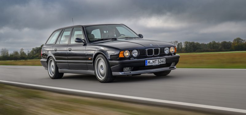 BMW E34 M5 Touring