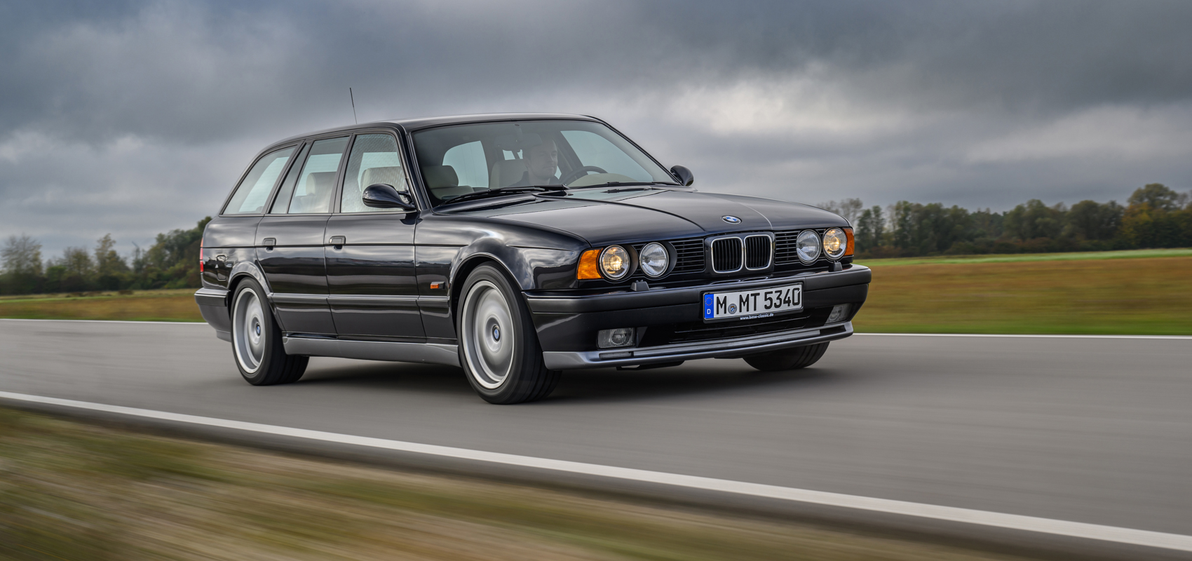 BMW E34 M5 Touring