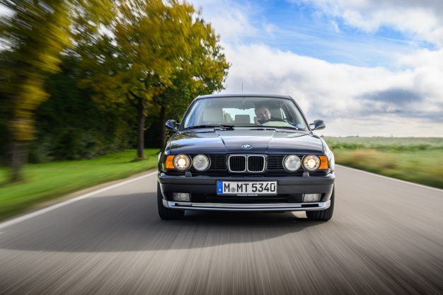 BMW E34 M5 Touring