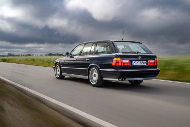 BMW E34 M5 Touring