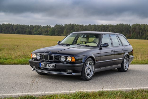 BMW E34 M5 Touring