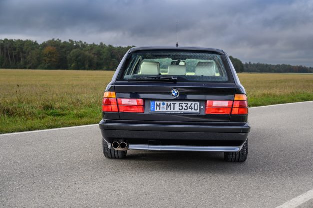 BMW E34 M5 Touring