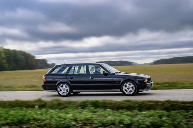 BMW E34 M5 Touring