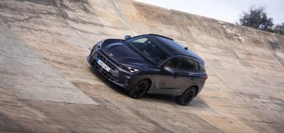 Test: Cupra Terramar provkörd – surf and turf på spanska