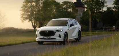 Test: Mazda CX-60 – oerhört mycket bil för stålarna