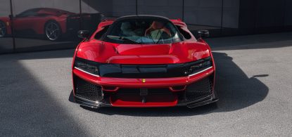 Nya Ferrari F80 slopar V12: Blir V6-hybrid med 1 200 hästkrafter