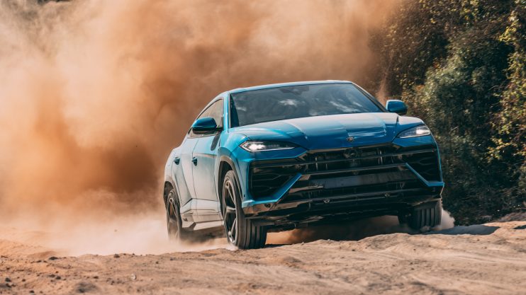 Lamborghini Urus SE