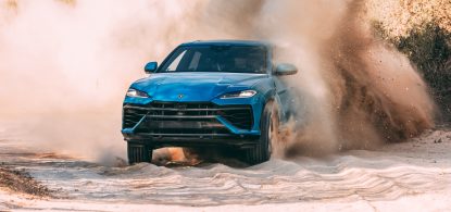 Test: Lamborghini Urus SE provkörd – galnaste laddhybriden?