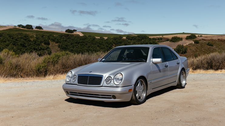 Mercedes-Benz E 60 RS Renntech