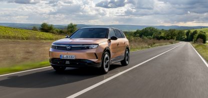 Test: Opel Grandland provkörd – ännu en suv i mängden