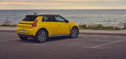 Test: Renault 5 provkörd – årets mest efterlängtade elbil