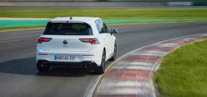 Test: Volkswagen Golf GTI Clubsport provkörd – märkets roligaste