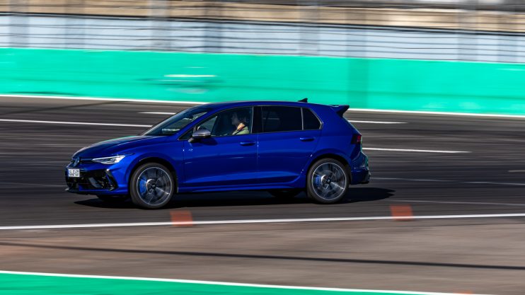 Volkswagen Golf R