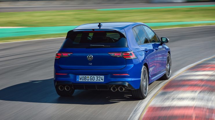 Volkswagen Golf R