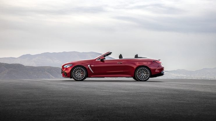 Mercedes-AMG CLE 53 Cabriolet