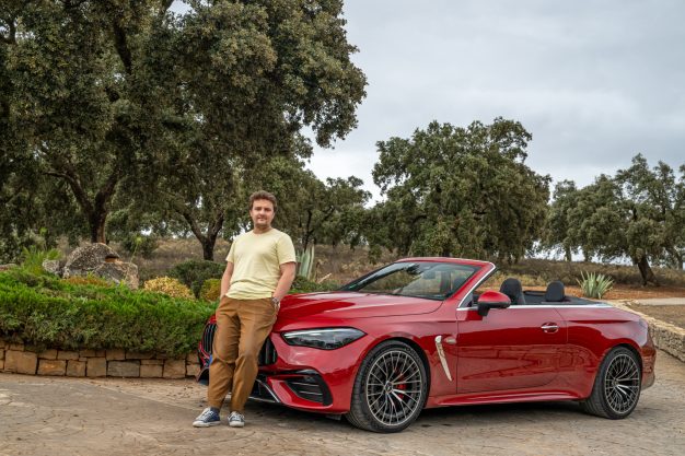 Mercedes-AMG CLE 53 Cabriolet