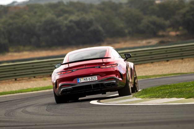 Mercedes-AMG GT 63 Pro