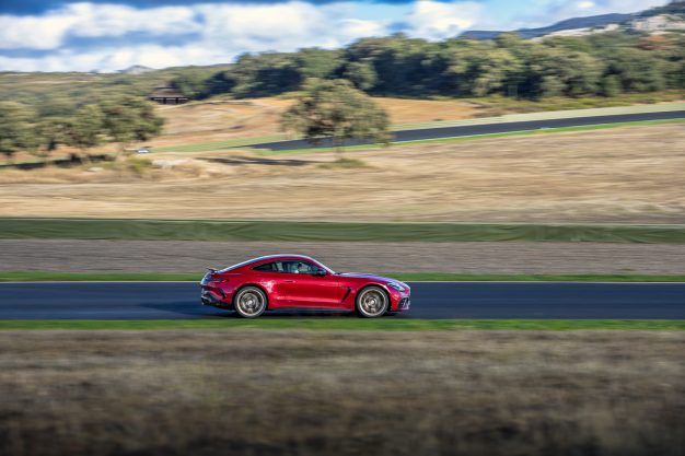 Mercedes-AMG GT 63 Pro