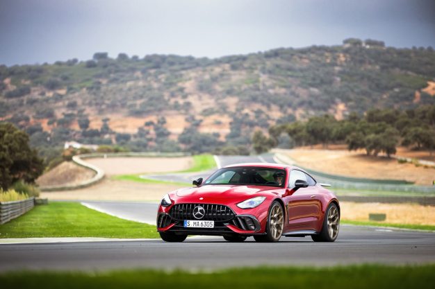 Mercedes-AMG GT 63 Pro