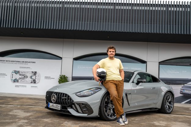 Mercedes-AMG GT 63 Pro