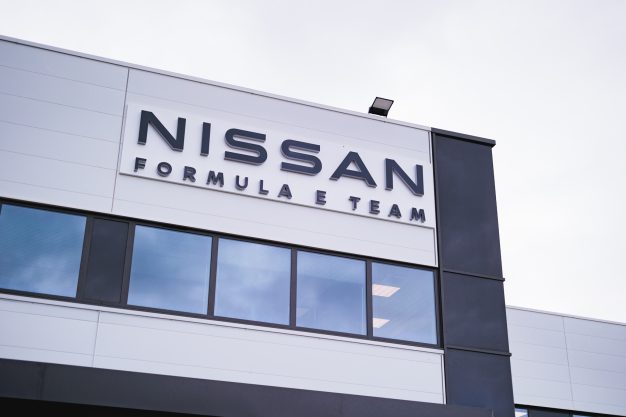 Formel E Nissan