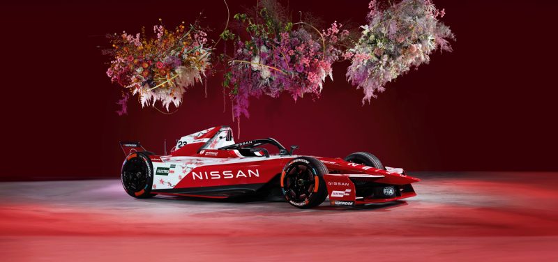 Formel E Nissan