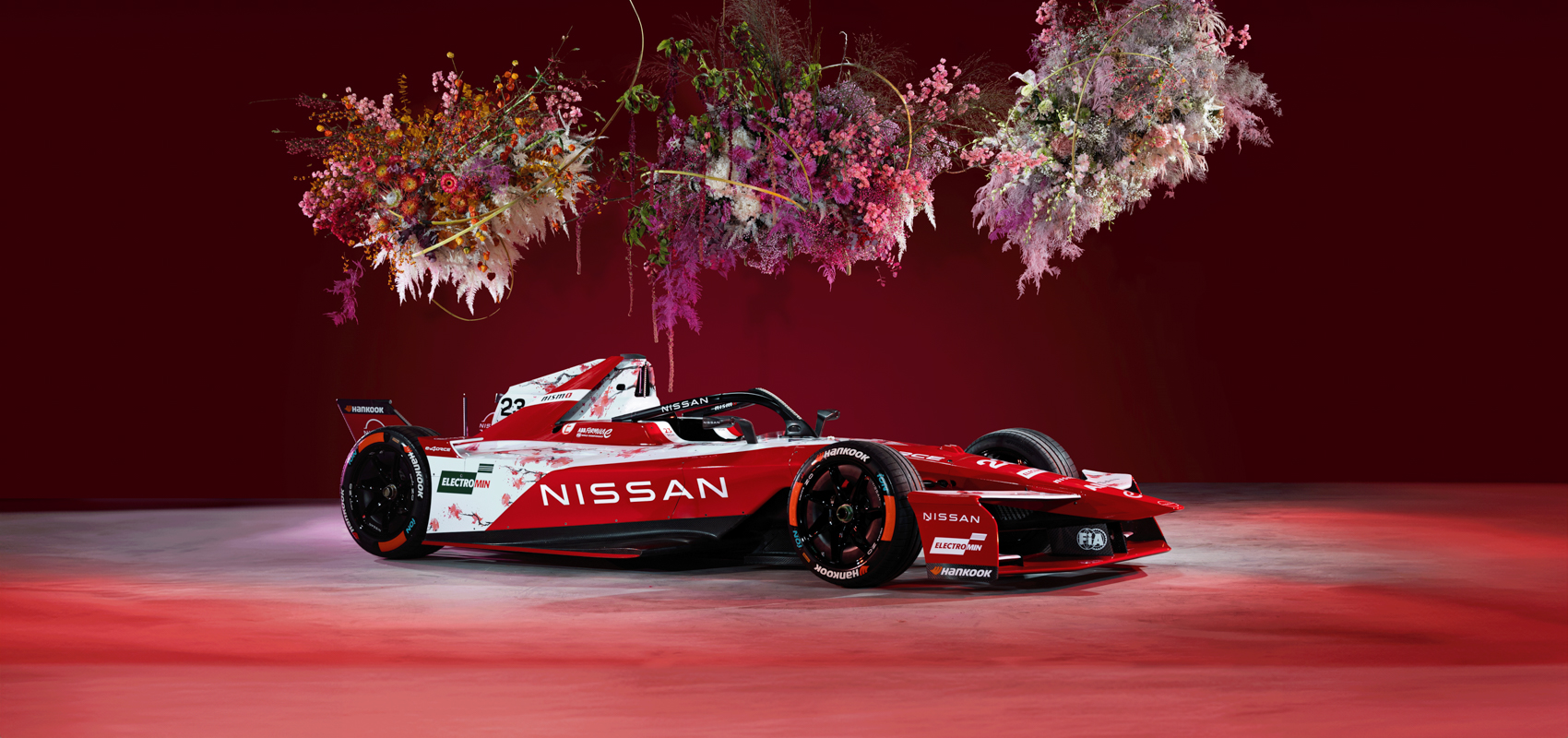 Formel E Nissan