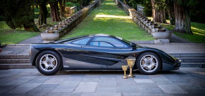 Video: Vi besöker Concorso d’Eleganza Villa d’Este