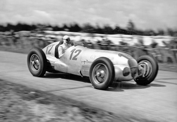 Rudolf Caracciola