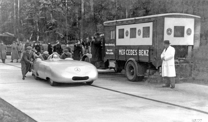 Rudolf Caracciola