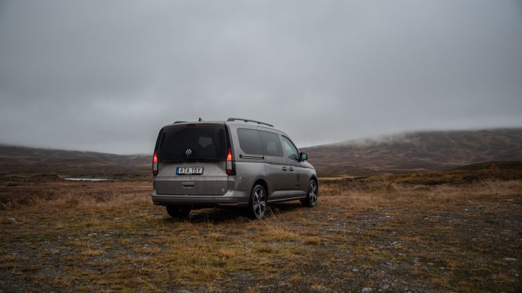 Volkswagen Caddy California