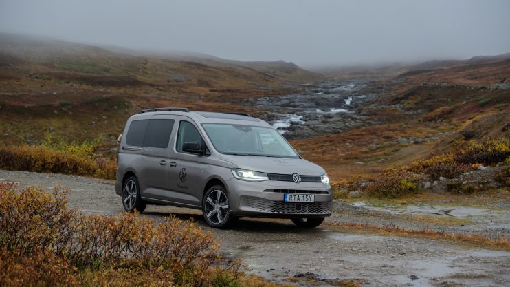 Volkswagen Caddy California