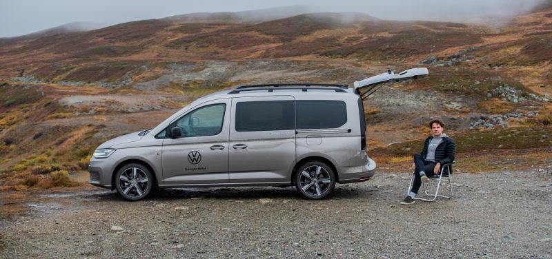 Volkswagen Caddy California