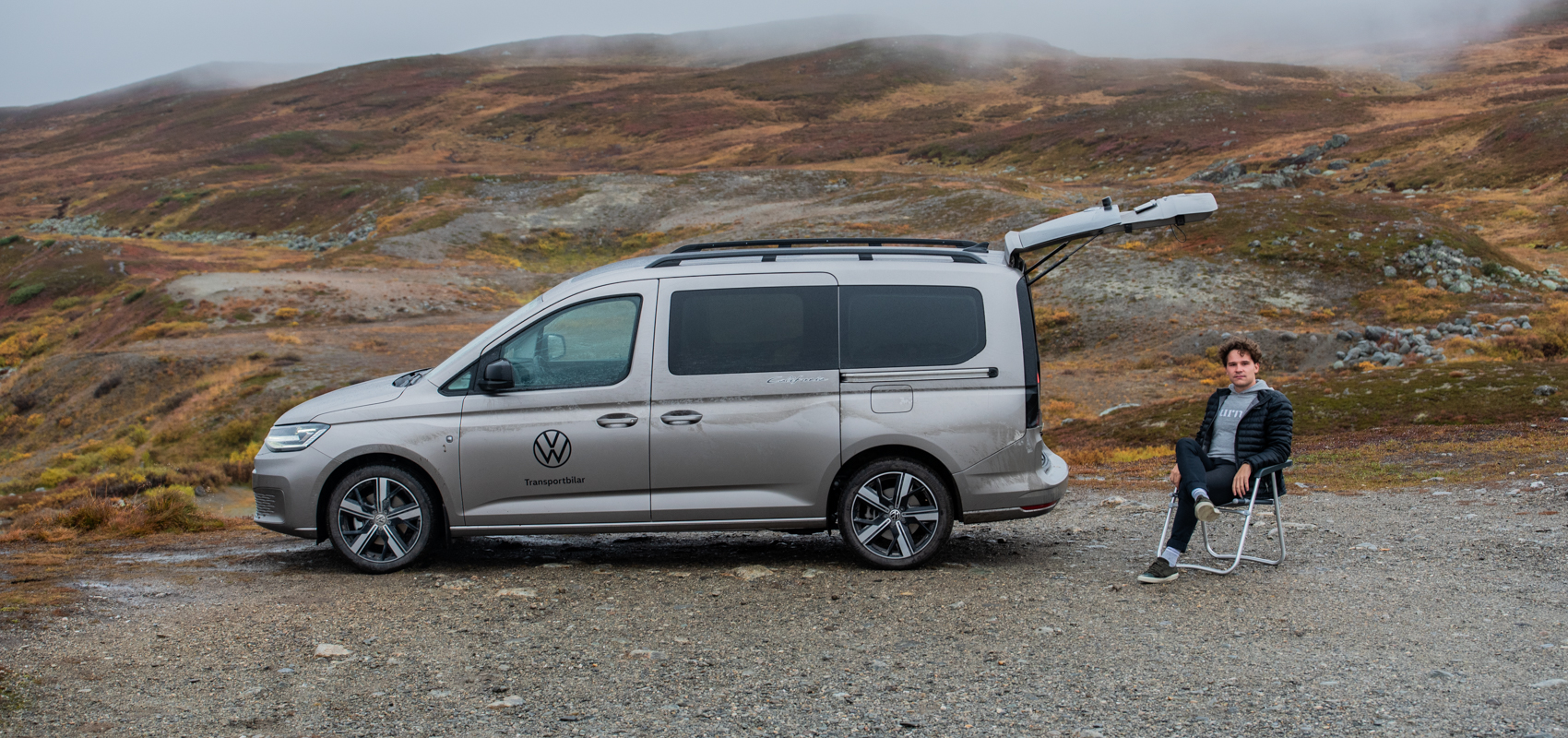 Volkswagen Caddy California