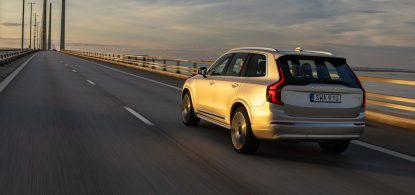 Test: Volvo XC90 provkörd – en ny herre på täppan?