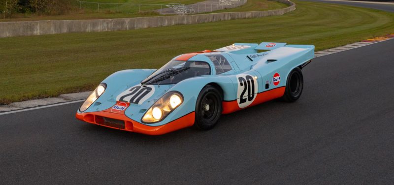 PORSCHE 917K