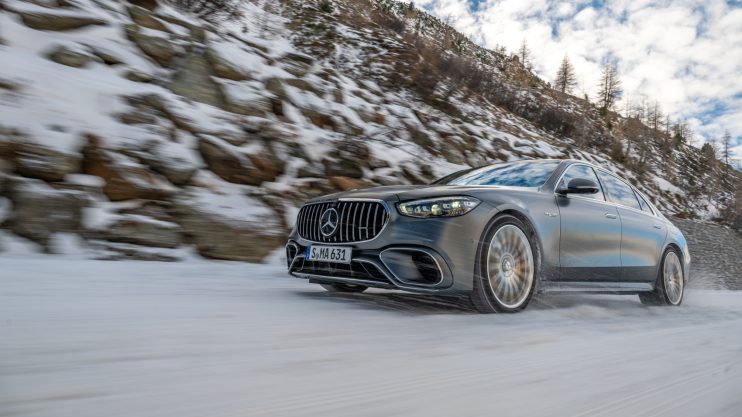 Mercedes-AMG S 63