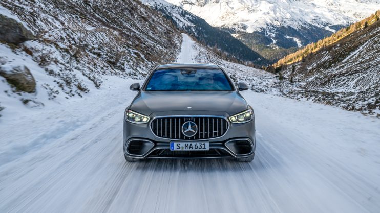 Mercedes-AMG S 63