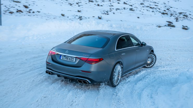 Mercedes-AMG S 63