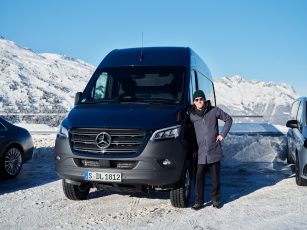 Mercedes-Benz Sprinter 4x4