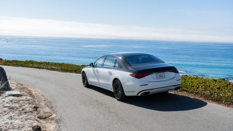 Mercedes-Maybach S 680