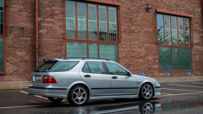Saab är näst mest sökta bilmärket på Tradera – slår BMW